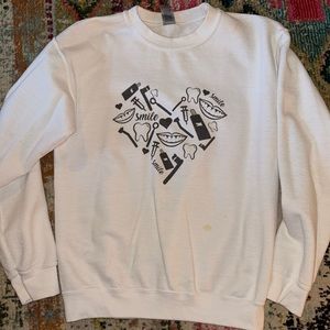 Dental Sweatshirt